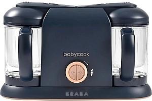 Robot de bucatarie Beaba Babycook Duo Night Blue (B916205)