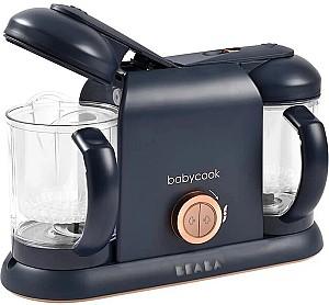 Robot de bucatarie Beaba Babycook Duo Night Blue (B916205)