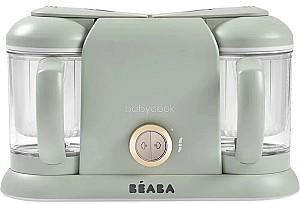Robot de bucatarie Beaba Babycook Duo Misty Green (B916202)