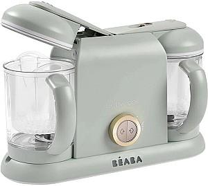 Robot de bucatarie Beaba Babycook Duo Misty Green (B916202)
