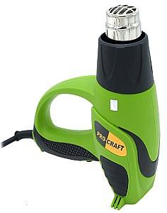 Suflant de aer cald ProCraft PH1800