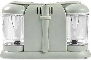 Robot de bucatarie Beaba Babycook Duo Misty Green (B916202)