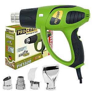 Suflant de aer cald ProCraft PH1800