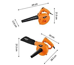 Aparat de suflat frunze Neo tools 04-625