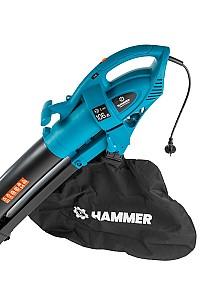 Aparat de suflat frunze Hammer HBL-3500C