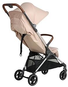 Carucior de plimbare Junama Aviator Carbon Sand