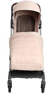 Carucior de plimbare Junama Aviator Carbon Sand