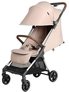 Carucior de plimbare Junama Aviator Carbon Sand