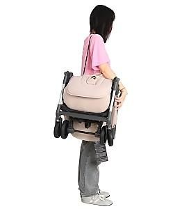 Carucior de plimbare Junama Aviator Carbon Sand