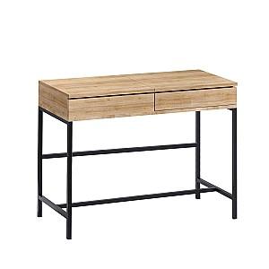 Masa de machiaj Trendy Linda Stejar (Bej)/Negru