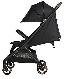 Carucior de plimbare Junama Aviator Carbon Black