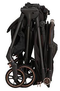 Carucior de plimbare Junama Aviator Carbon Black