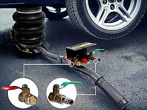 Cric auto Humberg HM-382 538202