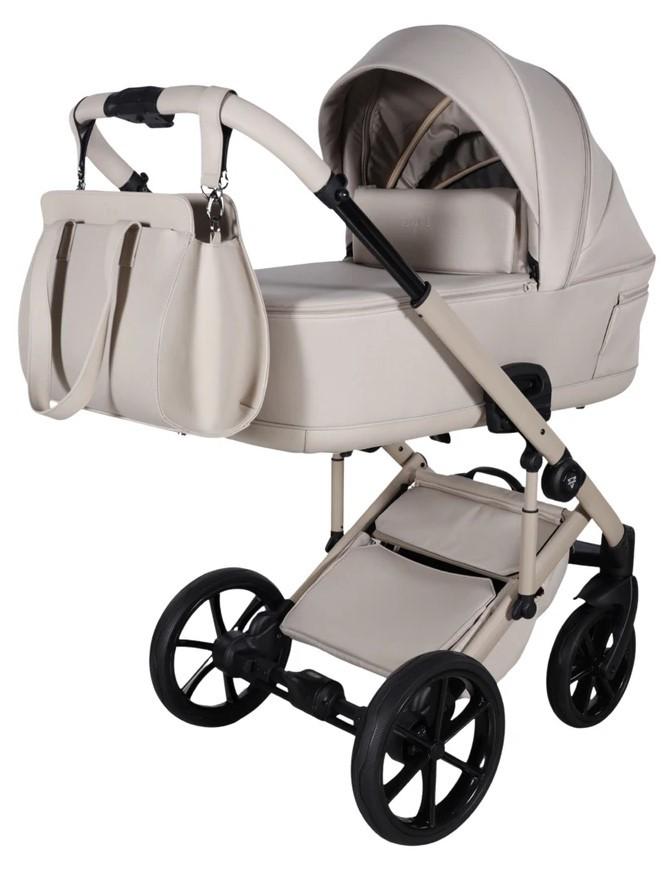 Carucior 2 in 1 Junama Termo Elegante Beige