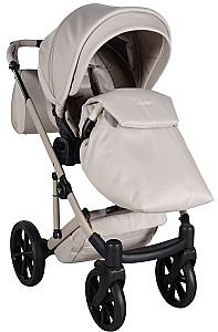 Carucior 2 in 1 Junama Termo Elegante Beige