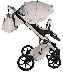 Carucior 2 in 1 Junama Termo Elegante Beige