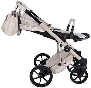 Carucior 2 in 1 Junama Termo Elegante Beige