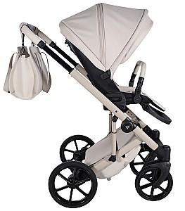 Carucior 2 in 1 Junama Termo Elegante Beige