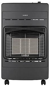 Incalzitor pe gaz Samus RS424P Black