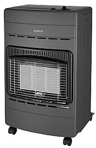 Incalzitor pe gaz Samus RS424P Black