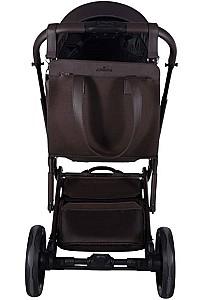 Carucior 2 in 1 Junama Termo Elegante Chocolate
