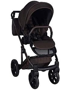Carucior 2 in 1 Junama Termo Elegante Chocolate