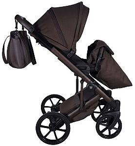 Carucior 2 in 1 Junama Termo Elegante Chocolate