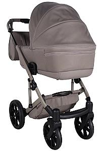 Carucior 2 in 1 Junama Termo Elegante Cappuccino