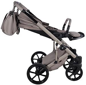 Carucior 2 in 1 Junama Termo Elegante Cappuccino