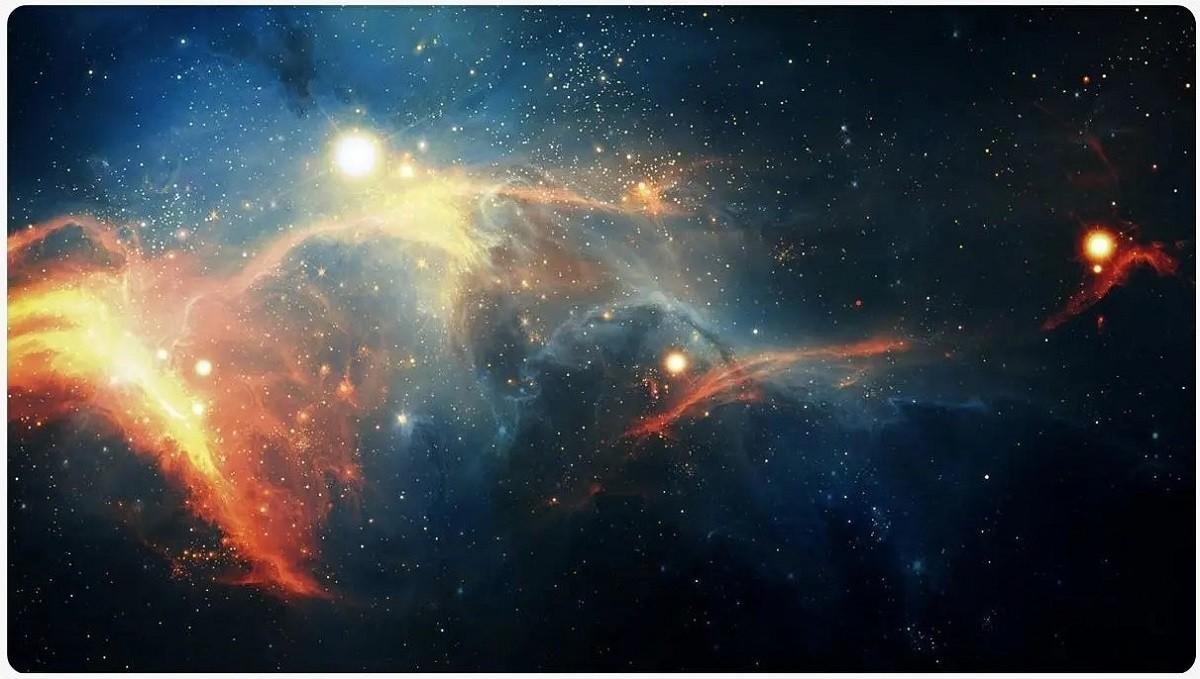 Mouse pad Aptel AK135G Universe