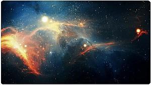 Mouse pad Aptel AK135G Universe