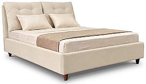Pat Queens Adele Eco 160x200 Velluto 02 (Bej)