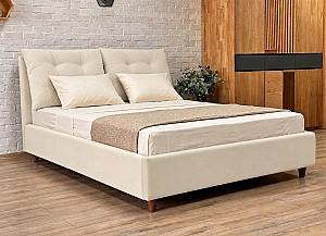 Pat Queens Adele Eco 160x200 Velluto 02 (Bej)