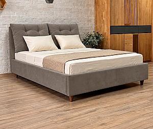 Pat Queens Adele Eco 140x200 Velluto 03 (Maro)