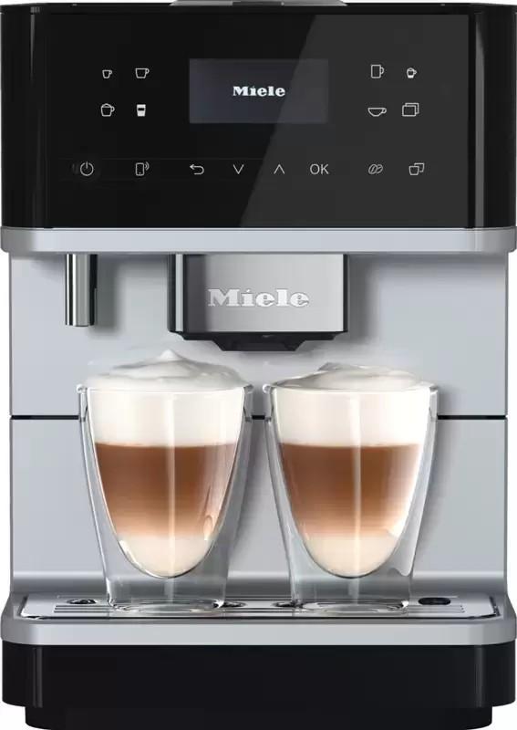 Espressor Miele CM 6160 Silver Edition