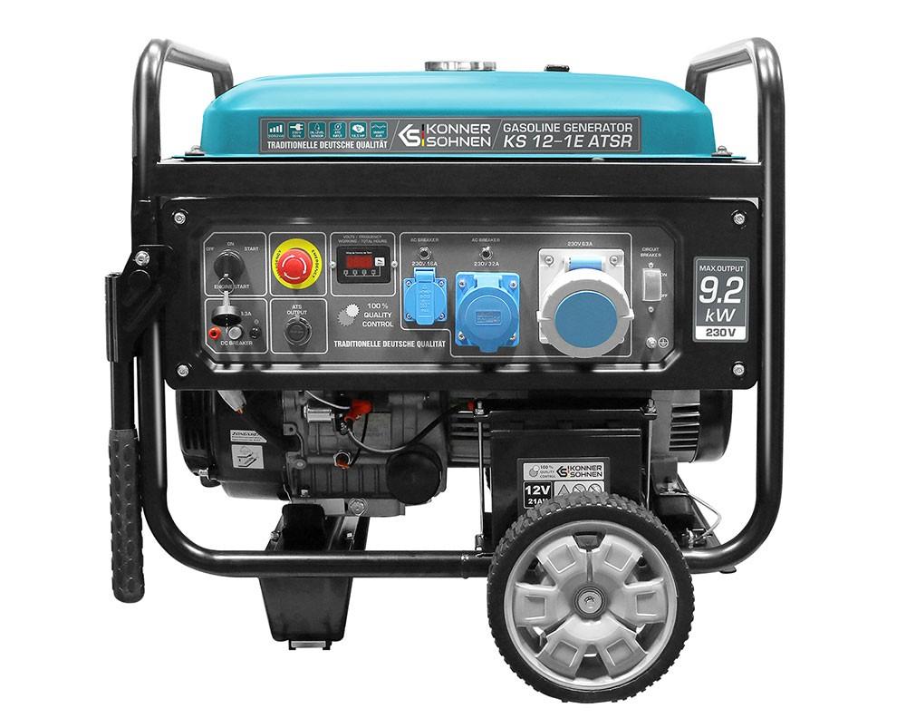 Generator electric de curent Konner & Sohnen KS 12-1E ATSR