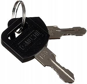 Suport pentru chei Malatec 22631 Black