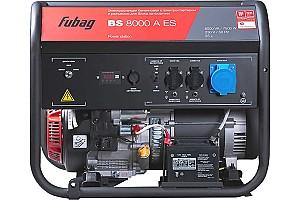 Generator electric de curent Fubag BS 8000 А ES