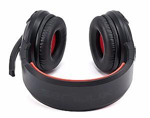 Casti gaming Serioux Ruari Black