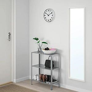 Etajera IKEA Hyllis Inox