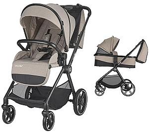 Carucior 2 in 1 Coccolle Lissia Butternut Beige