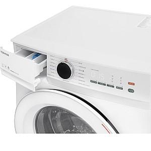 Masina de spalat Toshiba TW-T21BU80UWBK(WW)