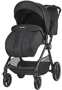 Carucior 2 in 1 Coccolle Lissia Black