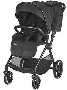 Carucior 2 in 1 Coccolle Lissia Black