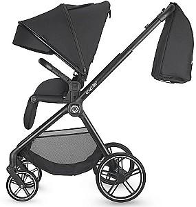 Carucior 2 in 1 Coccolle Lissia Black
