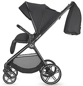 Carucior 2 in 1 Coccolle Lissia Black
