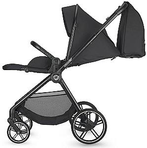 Carucior 2 in 1 Coccolle Lissia Black