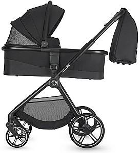 Carucior 2 in 1 Coccolle Lissia Black