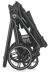 Carucior 2 in 1 Coccolle Lissia Black