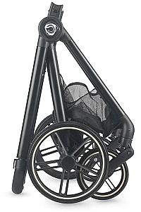 Carucior 2 in 1 Coccolle Lissia Black